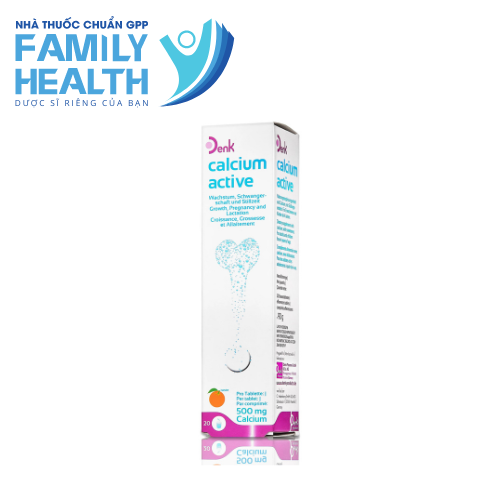 Calcium Active Denk