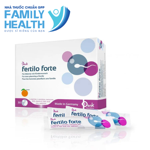 FERTILO FORTE DENK