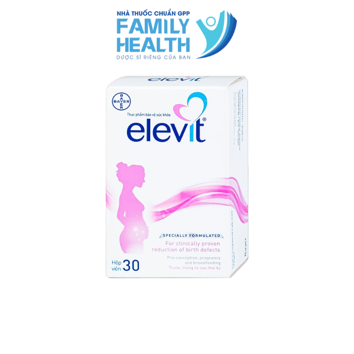 Elevit Bayer