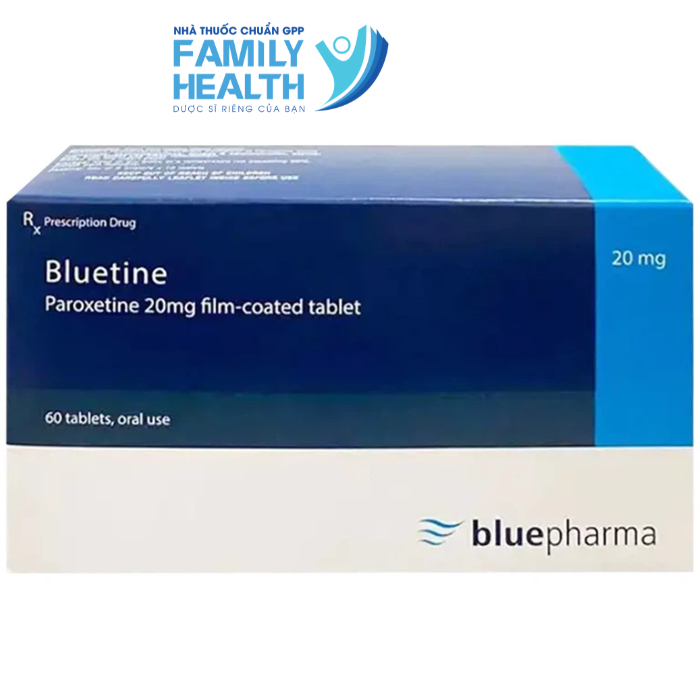Bluetine